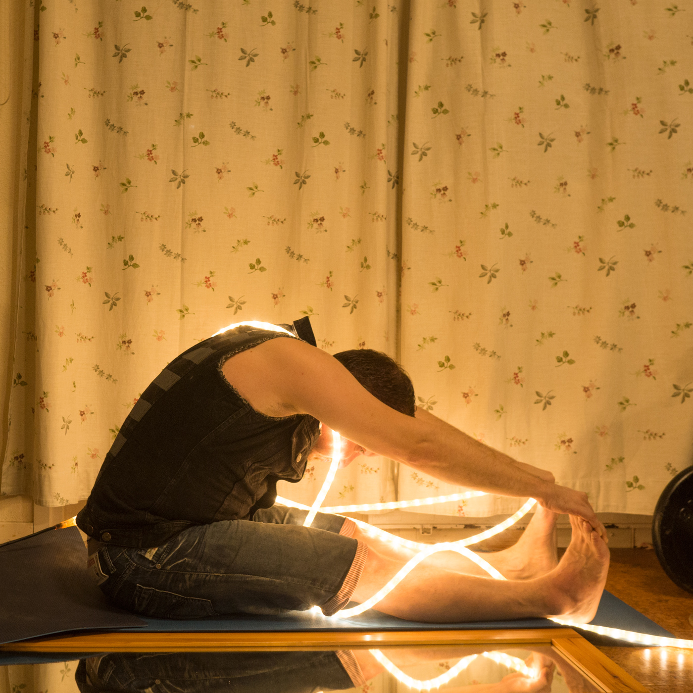 Seated Forward Fold - Asana