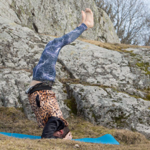 Headstand in April 7th 2018. Thank you all hosts, sponsors and everyone who joined this amazing yogachallenge!
