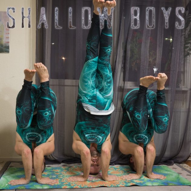 Eggshaped headstand Asana