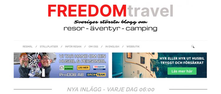 FREEDOMtravel