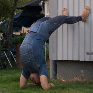 Pincha in September 4th 2020. Happy Forearm Friday! Thanks a lot all hosts and sponsors for this IG Yoga Challenge.